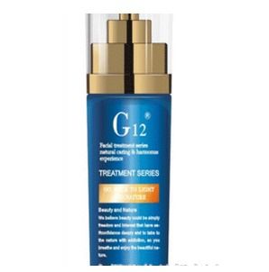 法国G12蓝莲化妆品与珠宝首饰的综合视觉营销策略