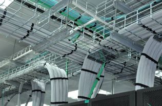 桥架 计算机网络工程的物理骨架