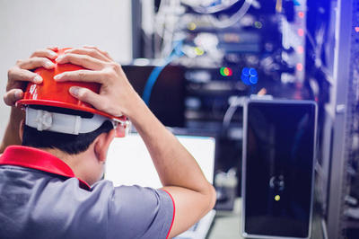 高效修复中网络机房核心交换机 计算机网络工程实践指南